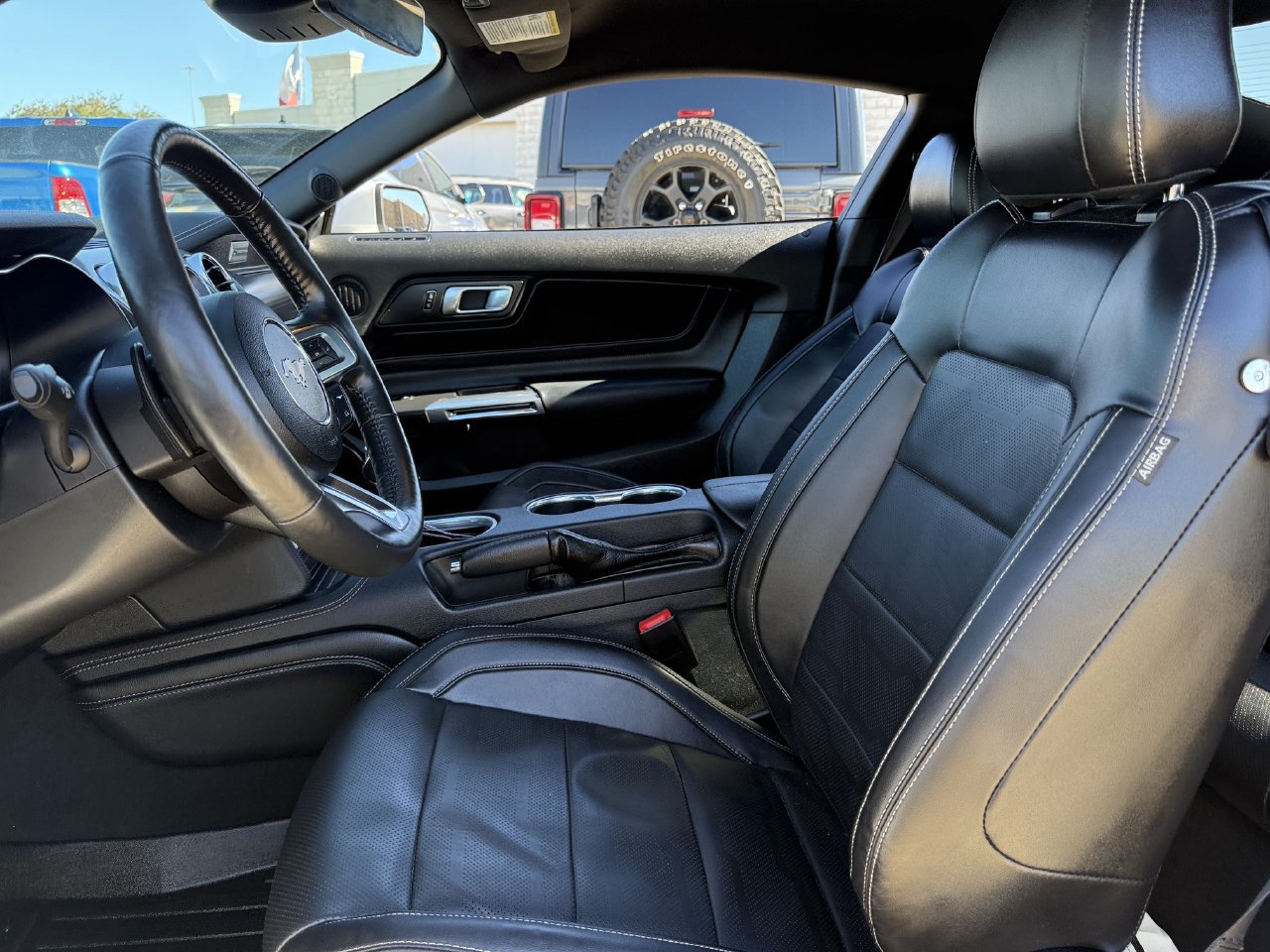 Certified 2022 Ford Mustang GT Premium RWD image 25