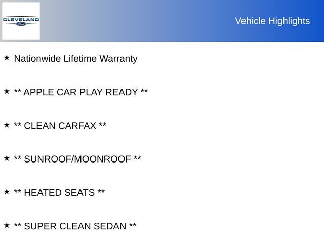 Used 2023 Cadillac CT4 Luxury w/ Sun And Sound Package RWD image 4