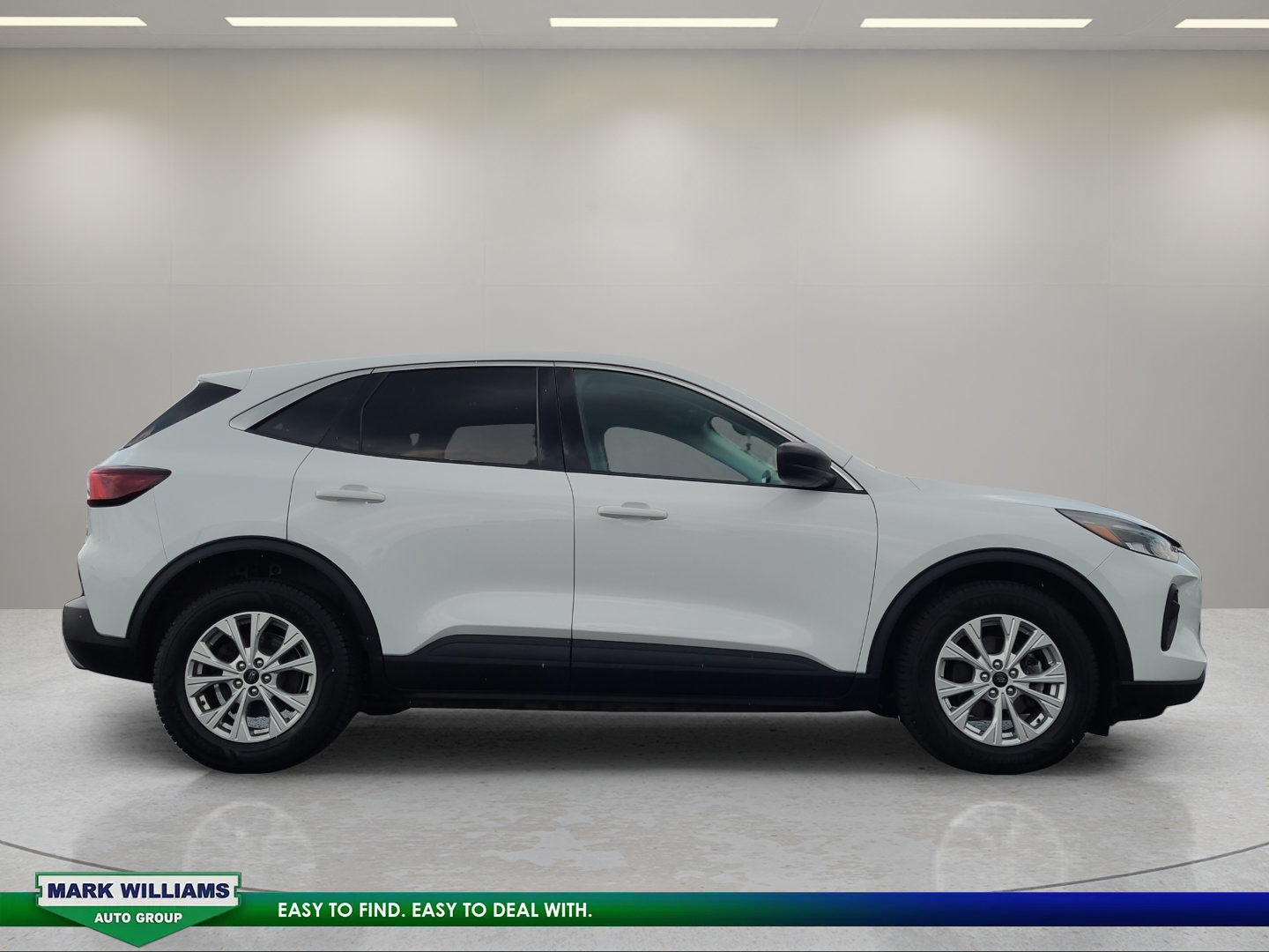 Certified 2023 Ford Escape Active FWD image 2