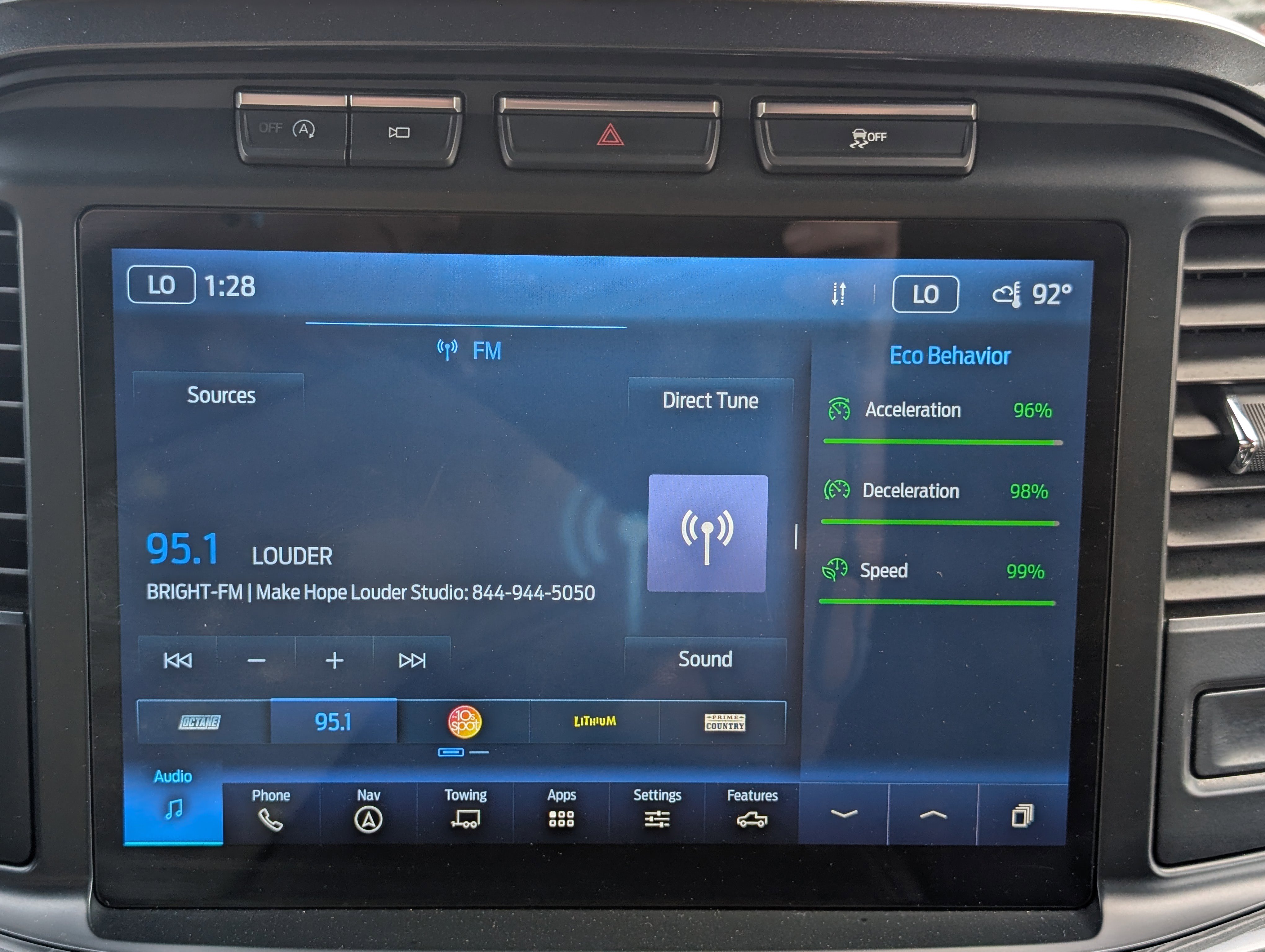 Certified 2023 Ford F150 XLT w/ Equipment Group 302A High AWD/4WD image 25