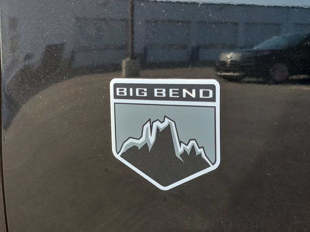 Certified 2023 Ford Bronco Sport Big Bend AWD/4WD image 6