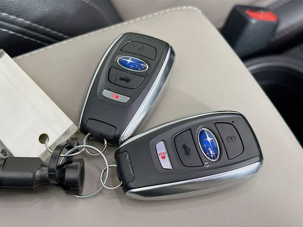 Used 2023 Subaru Forester Limited AWD/4WD image 22