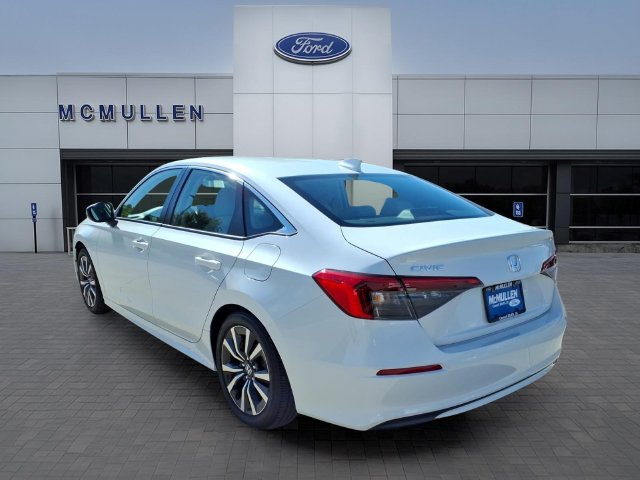Used 2023 Honda Civic EX image 7