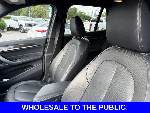 Used 2018 BMW X1 xDrive28i AWD/4WD image 9