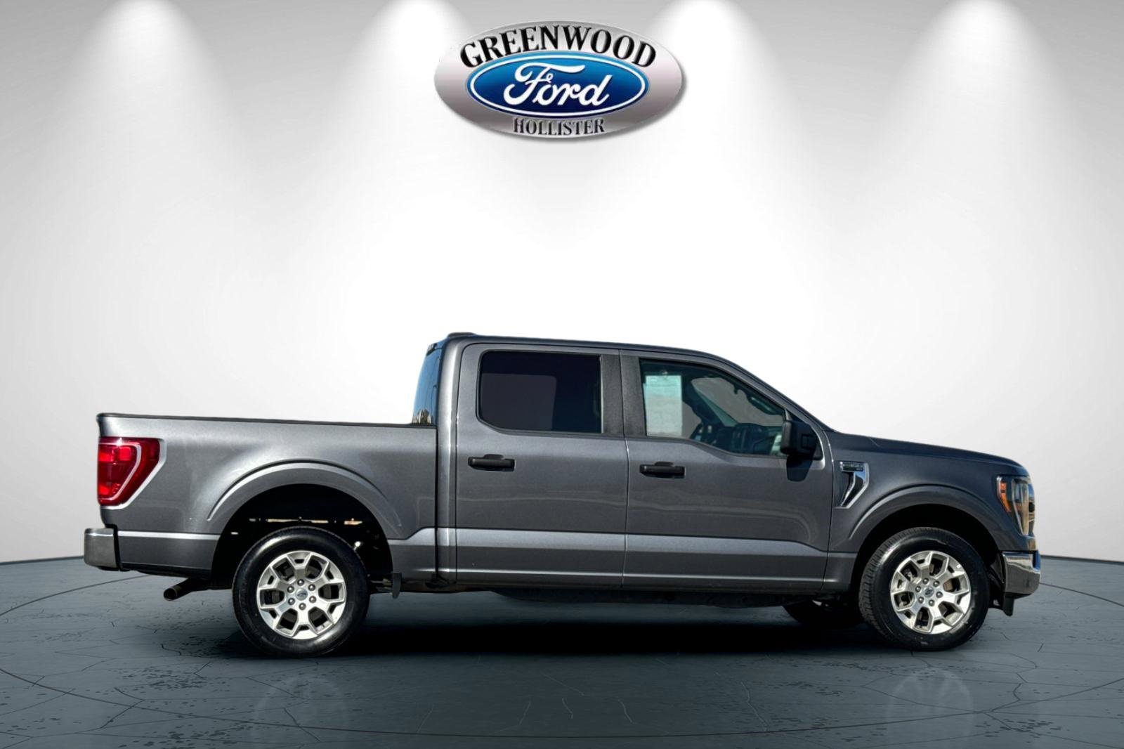 Certified 2023 Ford F150 XLT image 3