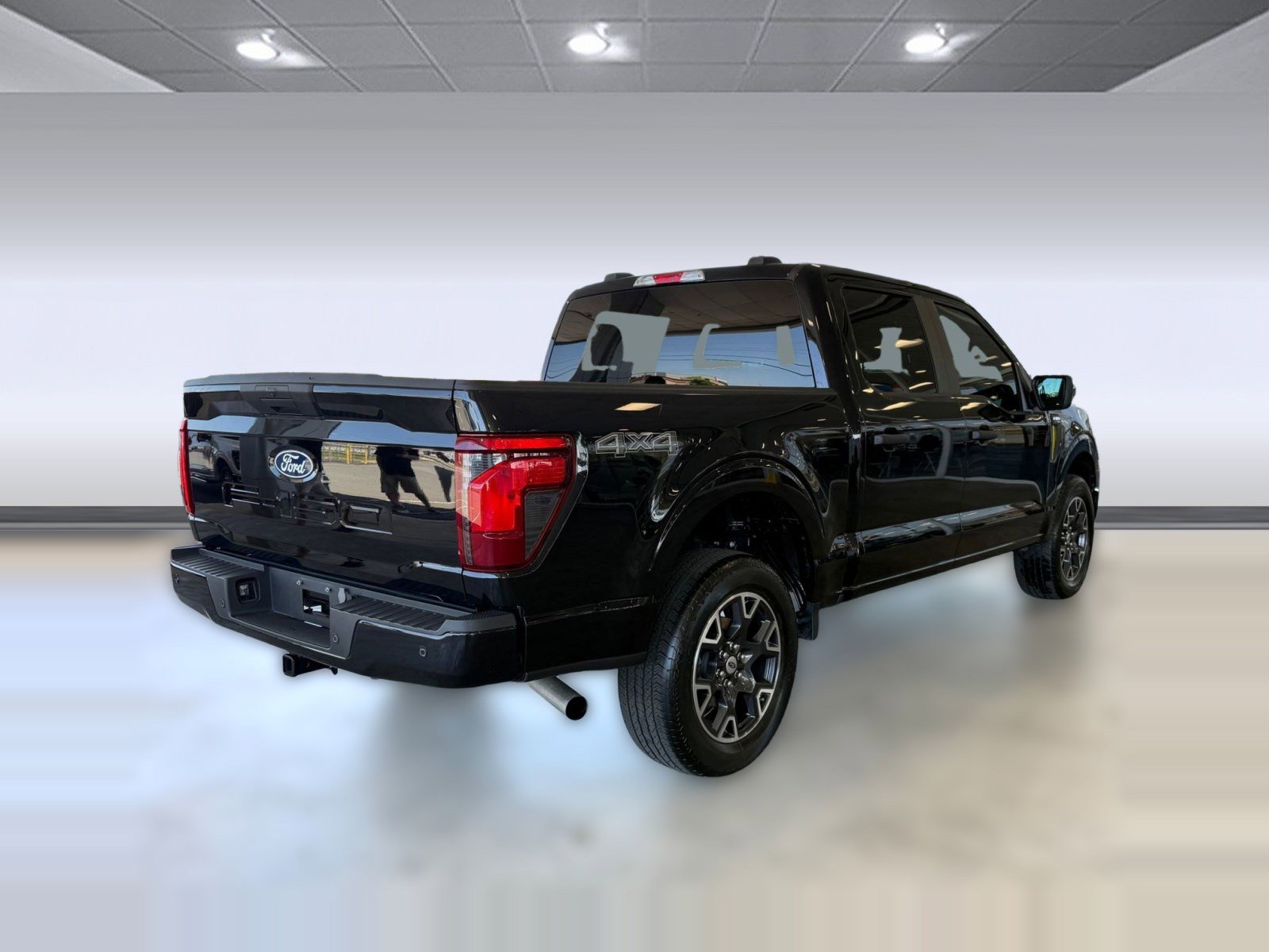 Certified 2024 Ford F150 STX AWD/4WD image 9