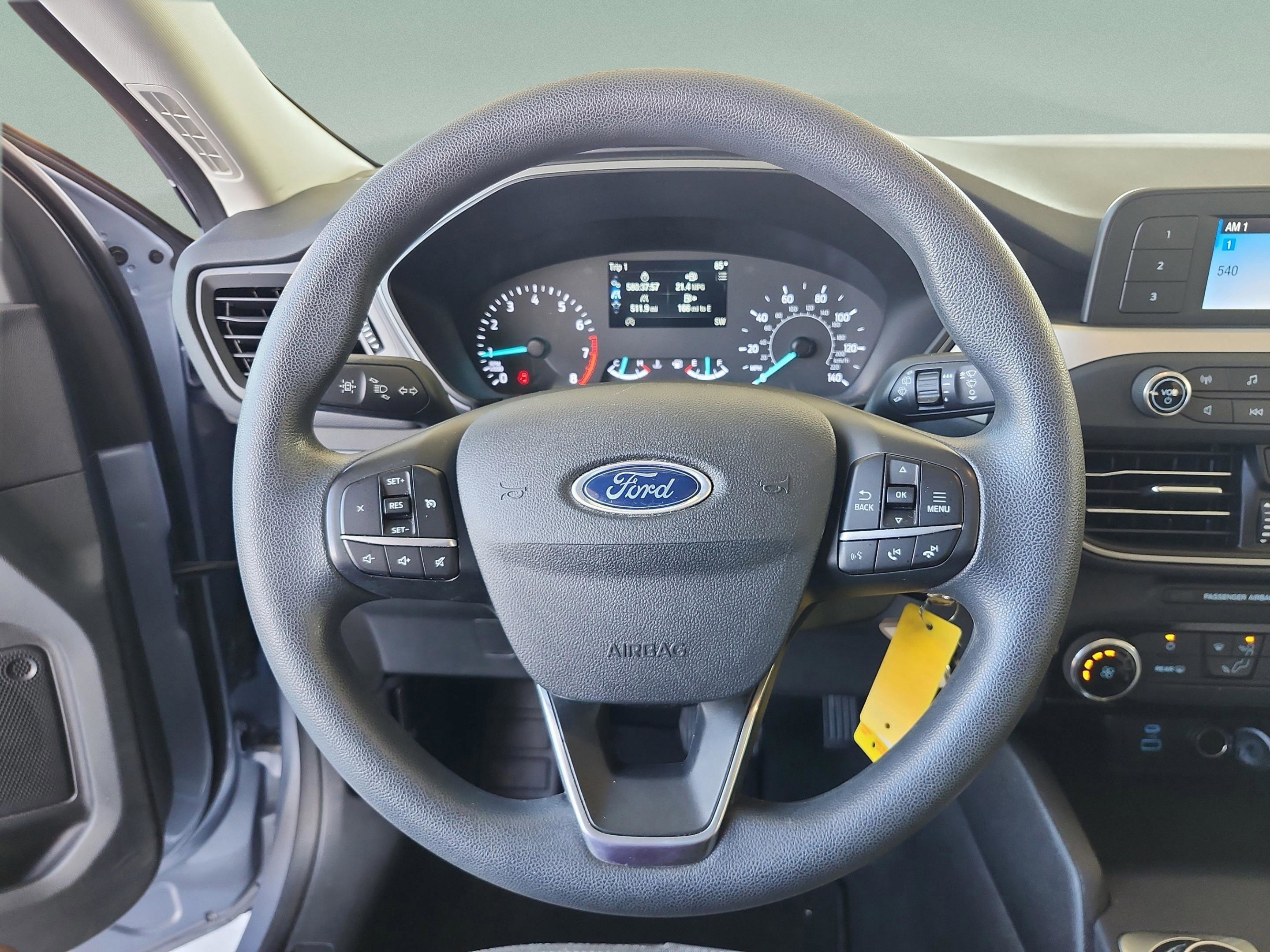 Certified 2022 Ford Escape S image 10