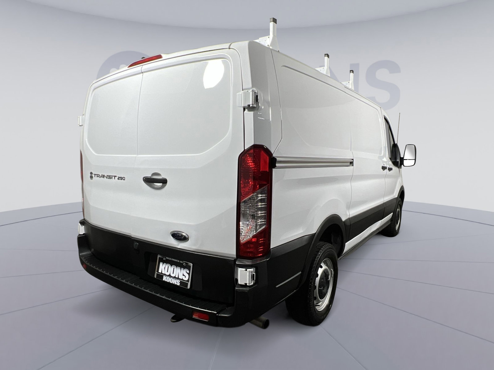 Certified 2024 Ford Transit 250 Low Roof image 7