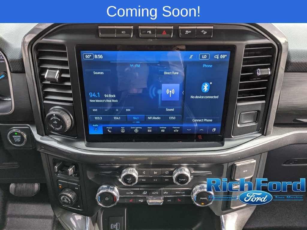 Certified 2022 Ford F150 XLT w/ Equipment Group 302A High AWD/4WD image 8