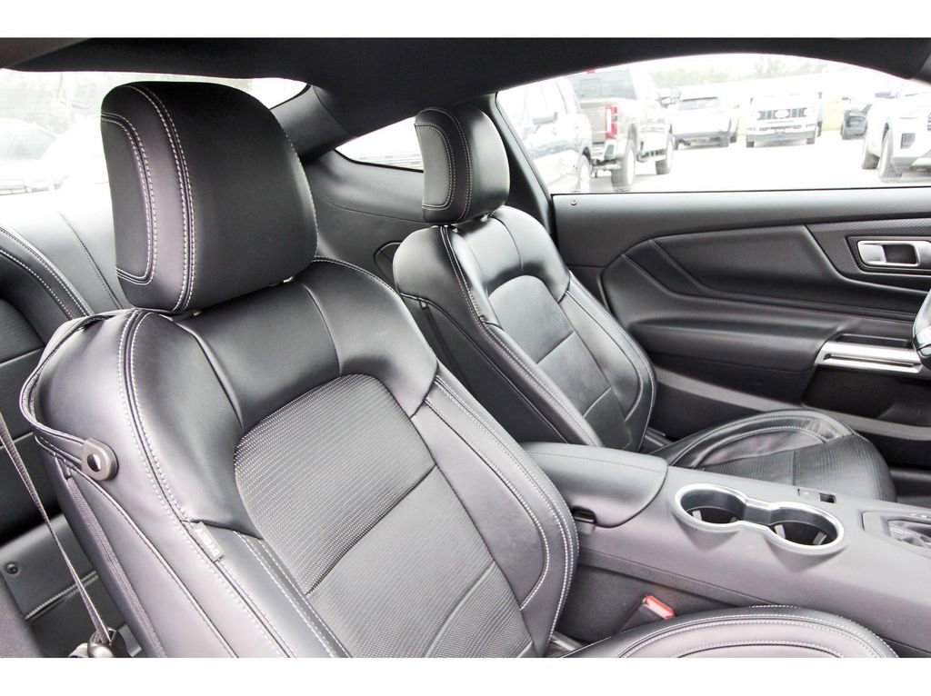 Certified 2024 Ford Mustang Premium RWD image 24