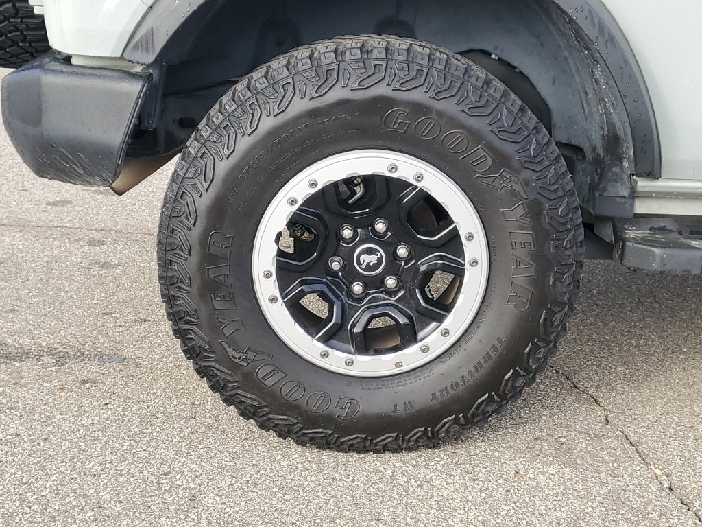 Certified 2023 Ford Bronco 2-Door w/ Sasquatch Package AWD/4WD image 6