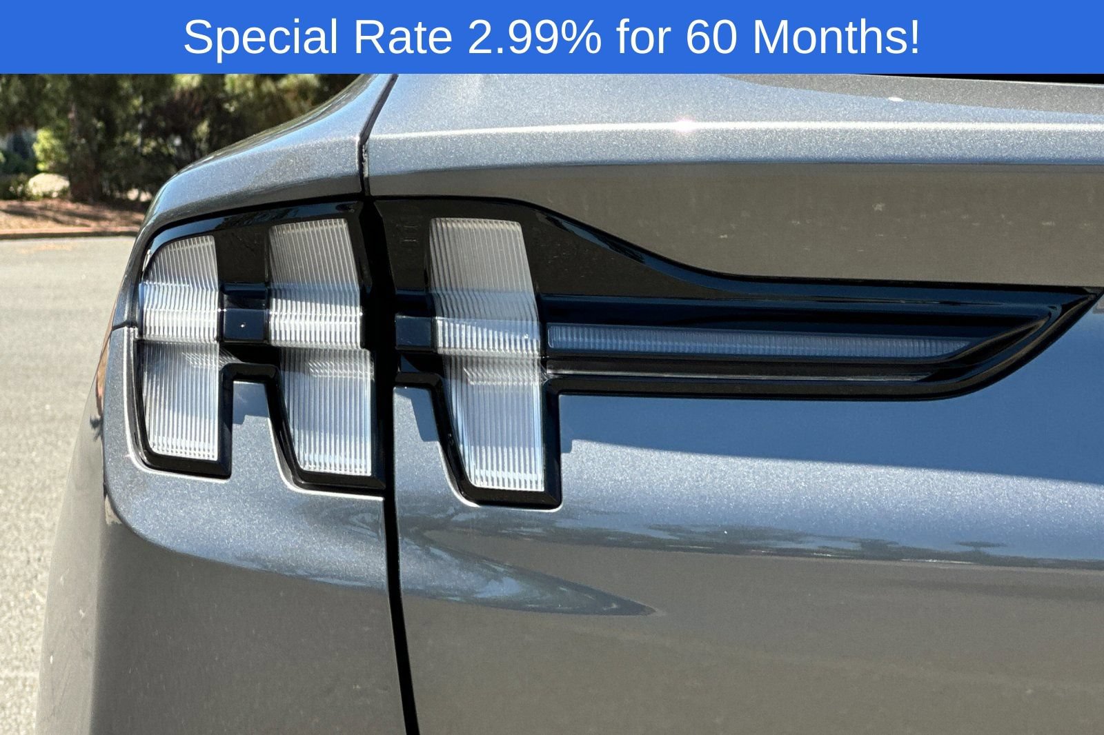 Certified 2023 Ford Mustang Mach-E Select RWD image 49