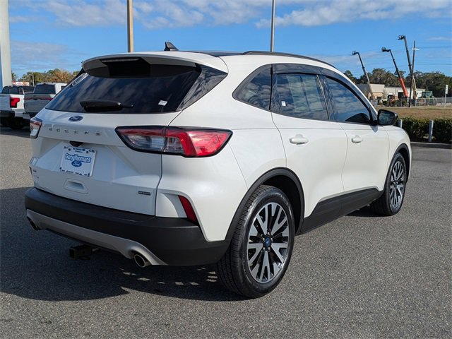 Certified 2020 Ford Escape SE Sport image 5