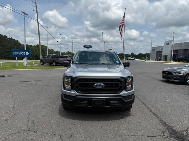 Certified 2023 Ford F150 XL w/ Trailer Tow Package RWD image 2