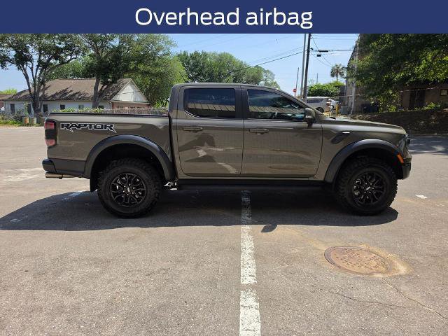 Certified 2025 Ford Ranger Raptor AWD/4WD image 6