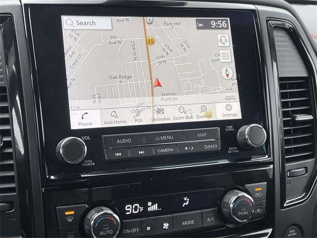 Used 2024 Nissan Titan PRO-4X w/ Off Road Protection Package image 18