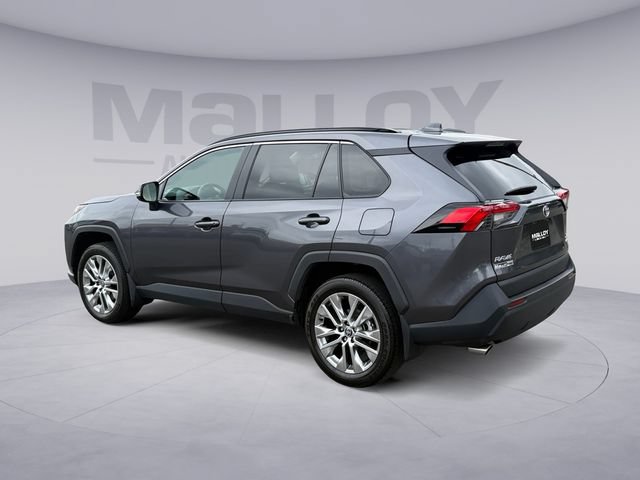 Used 2024 Toyota RAV4 XLE Premium w/ Weather Package AWD/4WD image 3