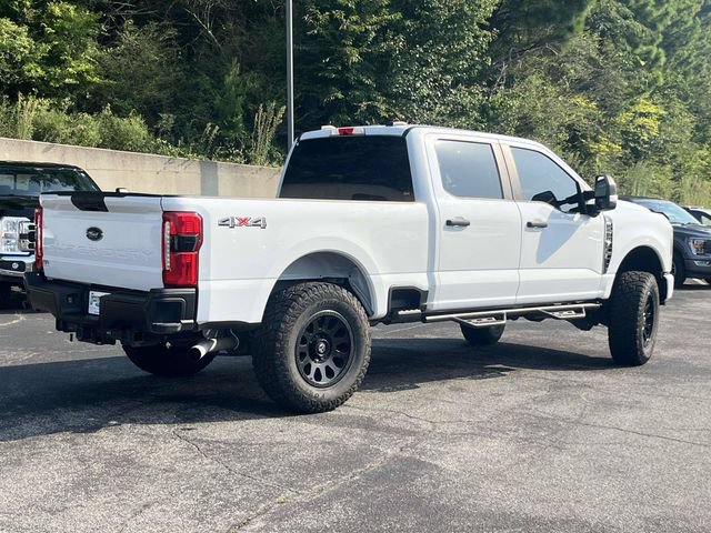 Certified 2024 Ford F250 XL w/ 360-Degree Camera Package AWD/4WD image 3