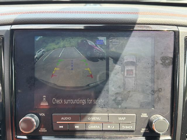 Used 2020 Nissan Titan PRO-4X w/ Pro-4x Convenience Package AWD/4WD image 30