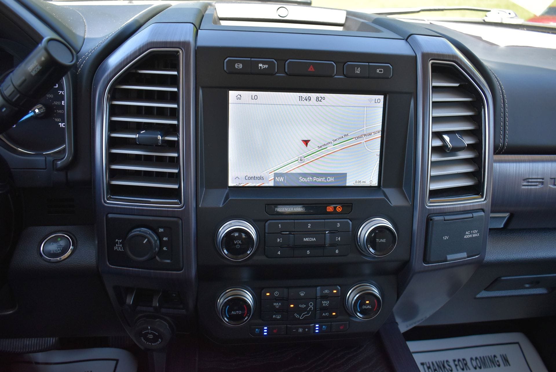 Certified 2021 Ford F250 Limited AWD/4WD image 27