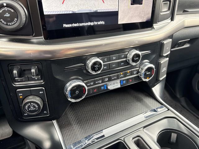 Certified 2023 Ford F150 Raptor w/ Raptor Carbon Fiber Package image 33