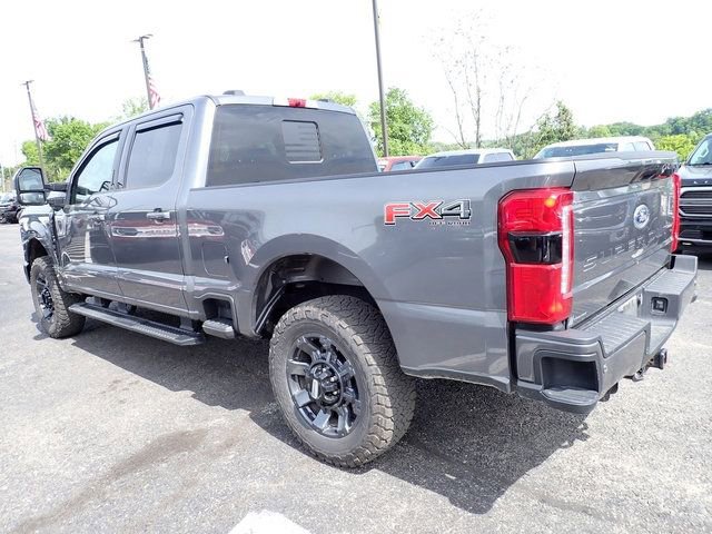 Certified 2023 Ford F250 Lariat w/ Sport Appearance Package AWD/4WD image 4