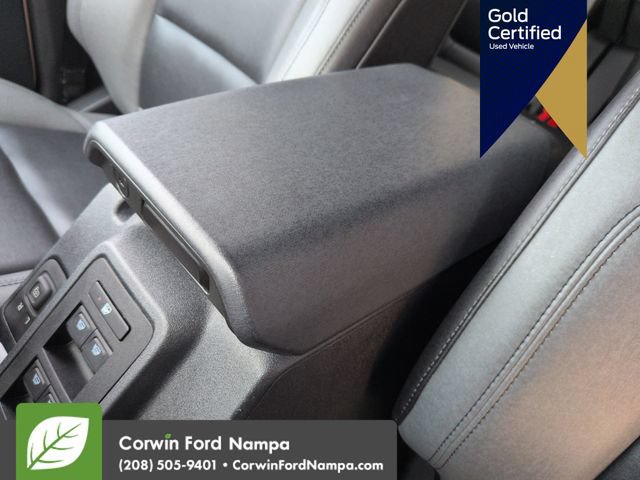 Certified 2023 Ford Bronco Black Diamond AWD/4WD image 21
