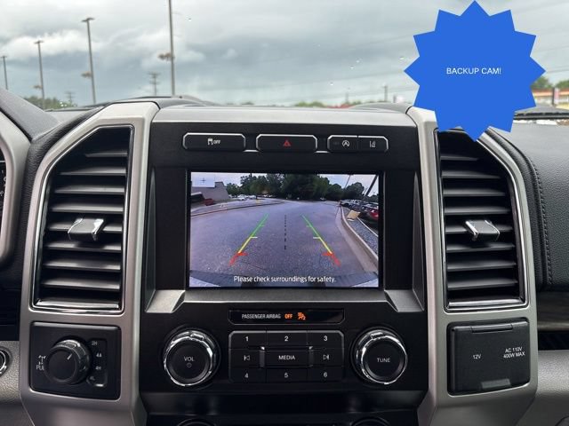 Certified 2020 Ford F150 Lariat AWD/4WD image 21