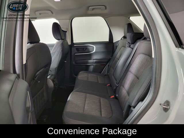 Certified 2022 Ford Bronco Sport Big Bend w/ Convenience Package AWD/4WD image 15