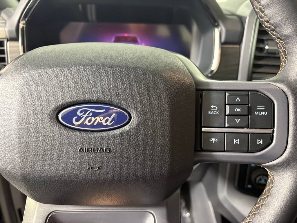 Certified 2025 Ford F150 Lariat AWD/4WD image 22