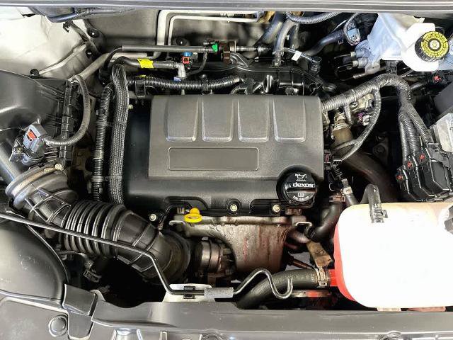 Used 2020 Chevrolet Trax LS FWD image 9