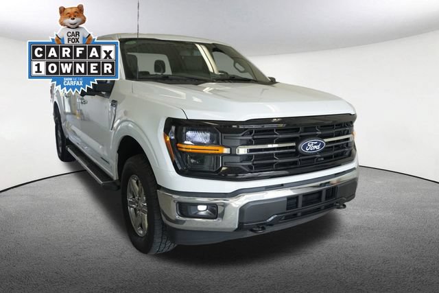 Certified 2024 Ford F150 XLT w/ Mobile Office Package AWD/4WD image 17