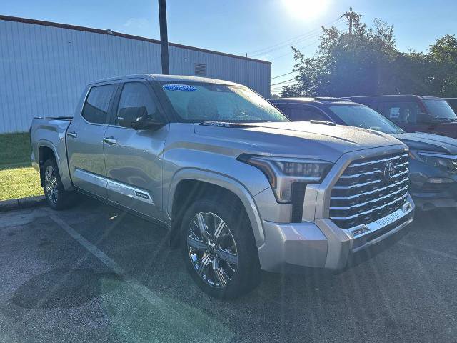 Used 2024 Toyota Tundra Capstone AWD/4WD image 10