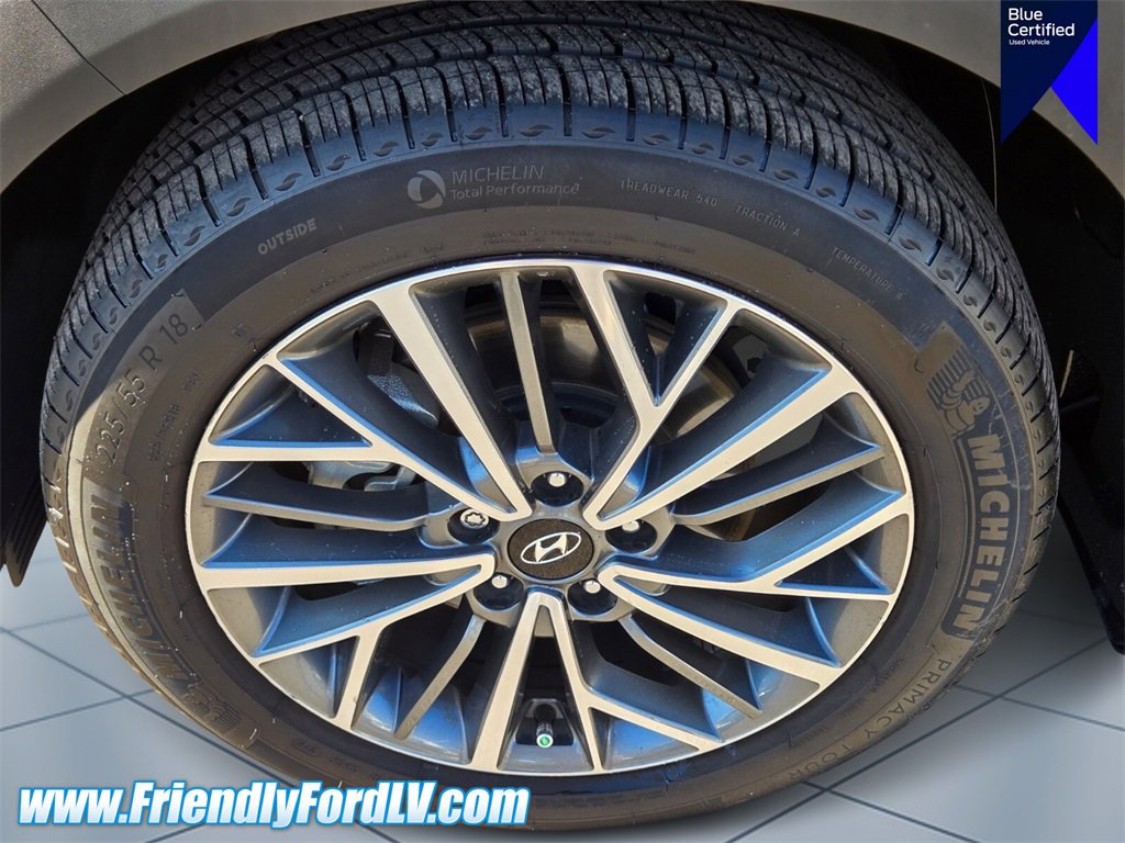 Used 2020 Hyundai Tucson Limited image 9