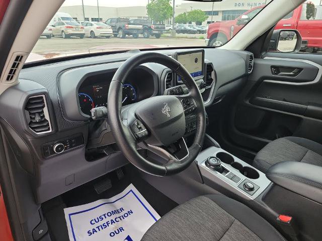 Certified 2023 Ford Bronco Sport Big Bend w/ Convenience Package AWD/4WD image 17
