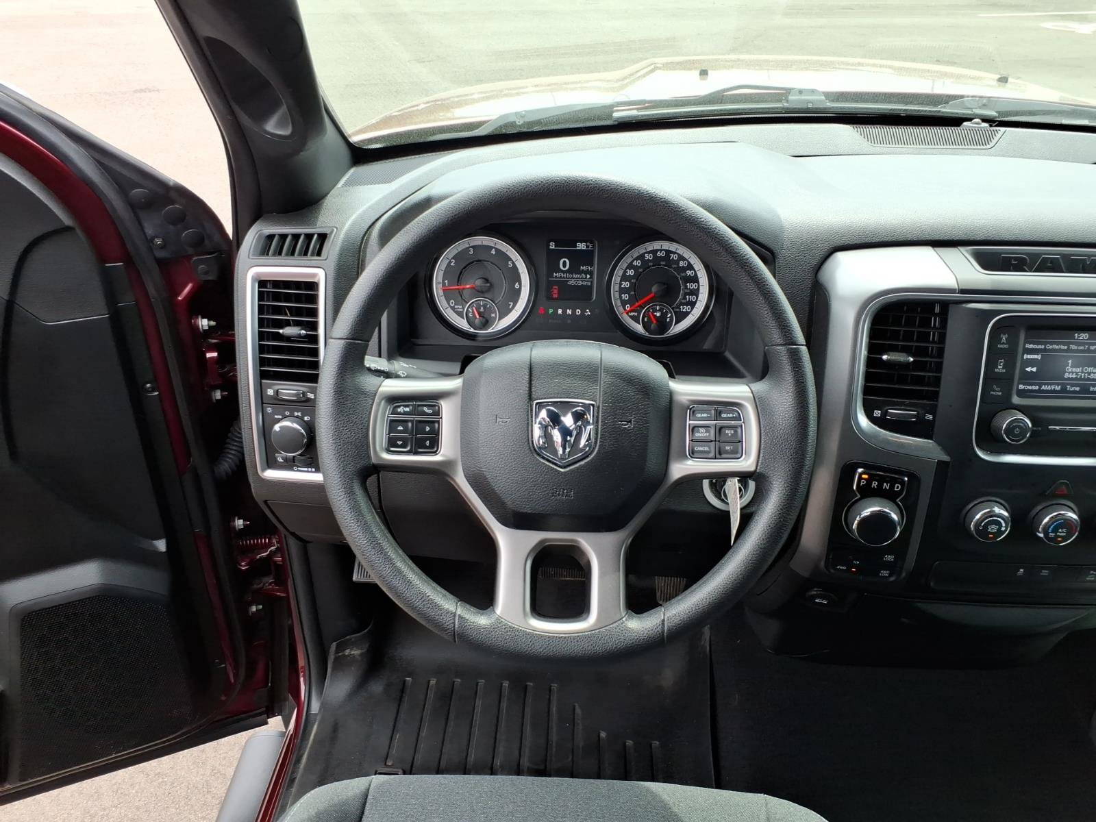 Used 2022 RAM 1500 Classic Warlock AWD/4WD image 14