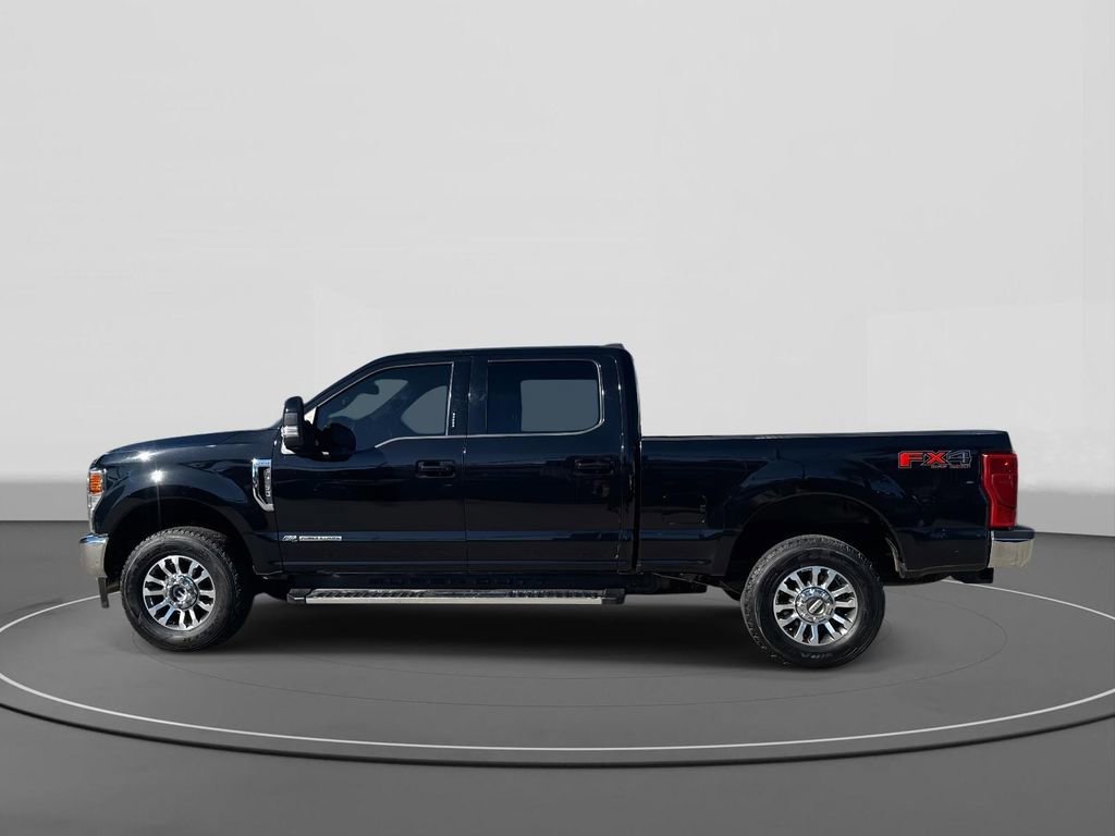 Certified 2022 Ford F250 Lariat w/ Lariat Value Package image 2