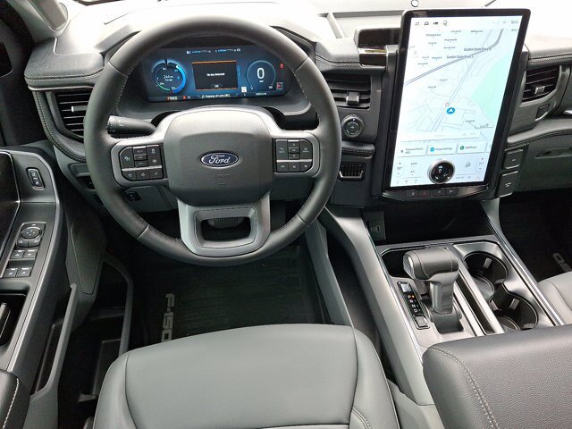 Certified 2025 Ford F150 Lightning Flash AWD/4WD image 13