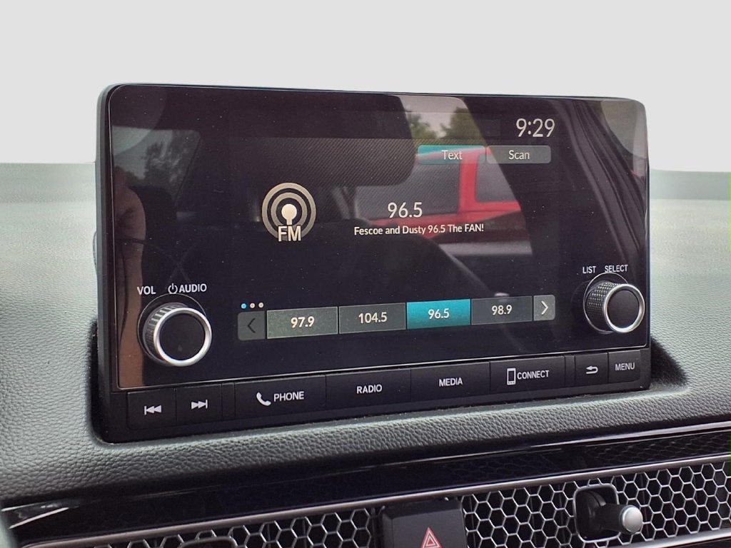 Used 2022 Honda Civic Sport image 9