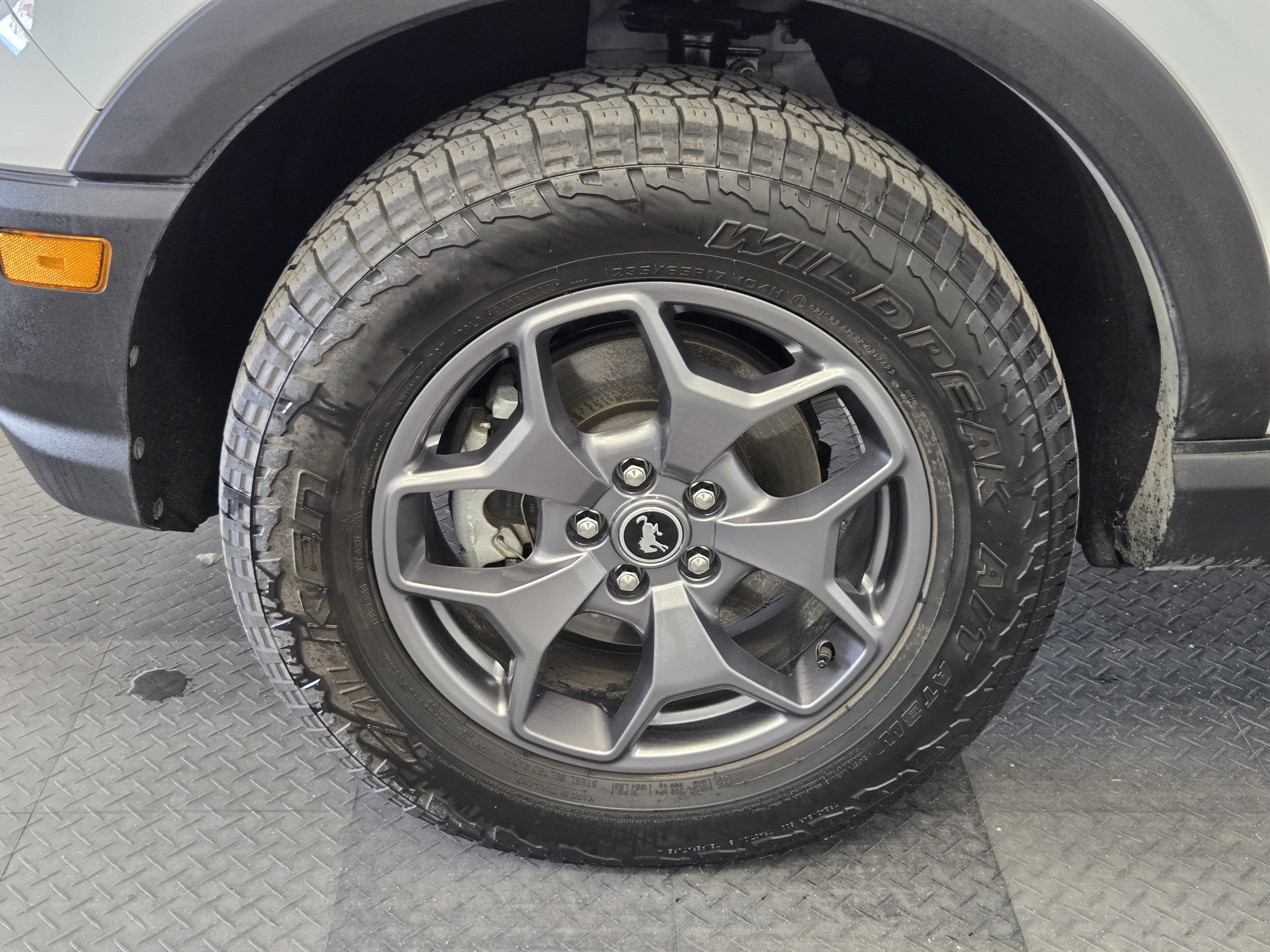 Certified 2023 Ford Bronco Sport Badlands w/ Premium Package AWD/4WD image 10