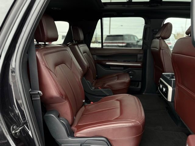 Certified 2024 Ford Expedition Max Limited image 22