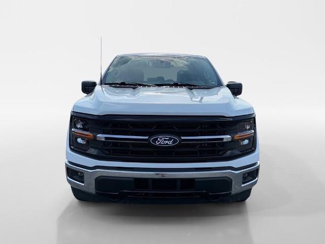 Certified 2025 Ford F150 XLT w/ Equipment Group 301A Standard AWD/4WD image 7