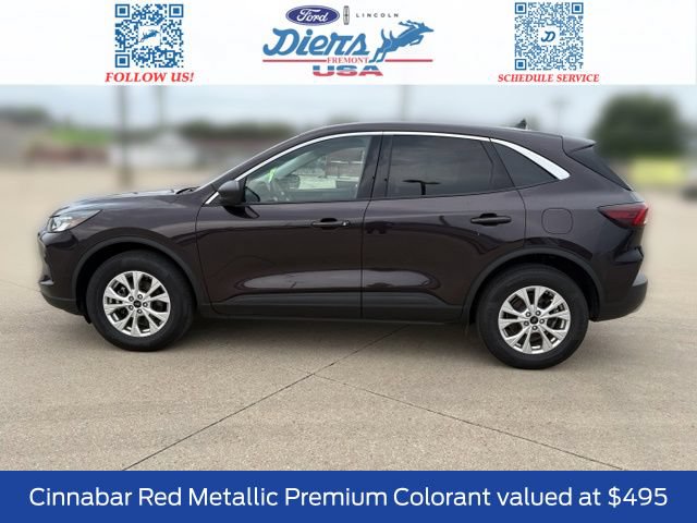 Certified 2023 Ford Escape Active w/ Tech Pack #1 AWD/4WD image 2