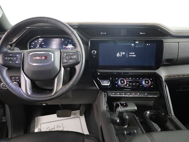 Used 2024 GMC Sierra 1500 AT4 w/ AT4 Premium Package AWD/4WD image 13