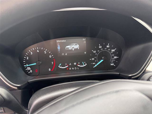 Certified 2021 Ford Escape SE w/ SE Sport Appearance Package FWD image 16