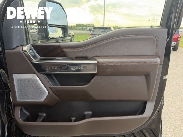 Certified 2024 Ford F350 King Ranch AWD/4WD image 45