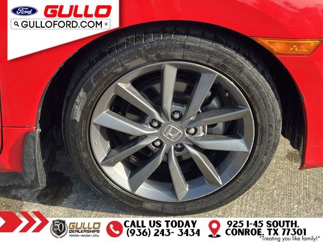 Used 2019 Honda Civic EX image 29