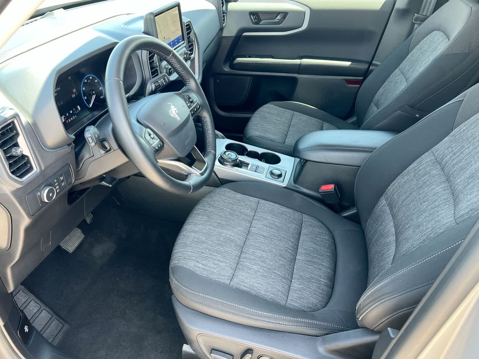 Certified 2021 Ford Bronco Sport Big Bend w/ Big Bend Package AWD/4WD image 10
