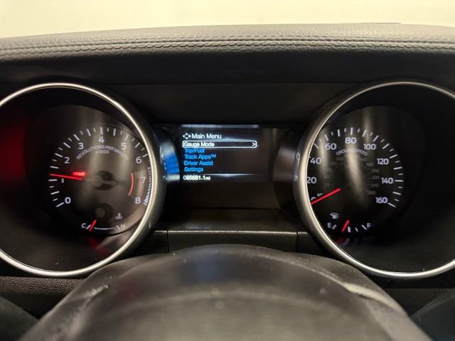 Certified 2019 Ford Mustang Coupe RWD image 23