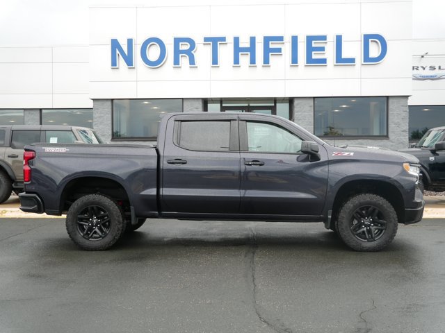 Used 2023 Chevrolet Silverado 1500 LT Trail Boss w/ Protection Package AWD/4WD image 1